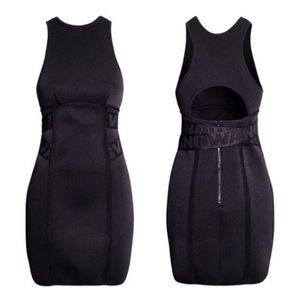 Alexander Wang x HM Neoprene Bodycon Dress